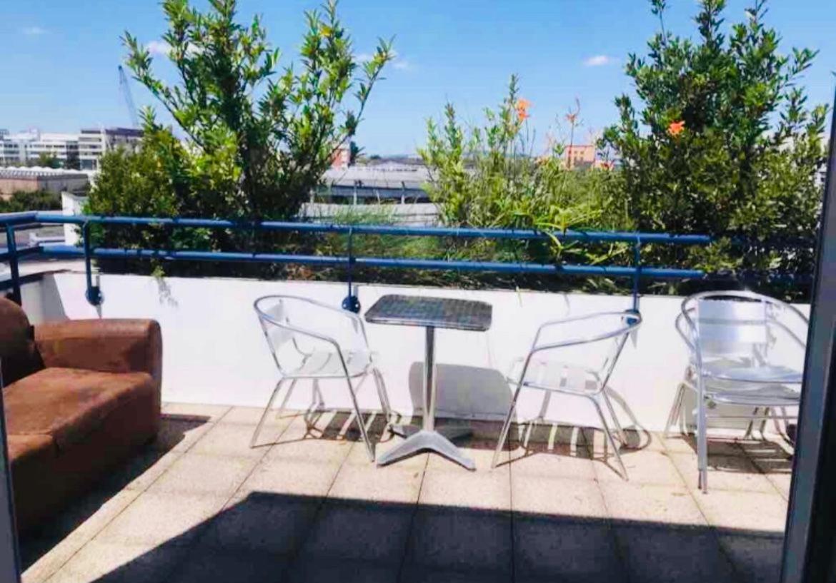 S6 Bel Appartement 10Min Centre Paris Stade De France Сен-Дени Экстерьер фото