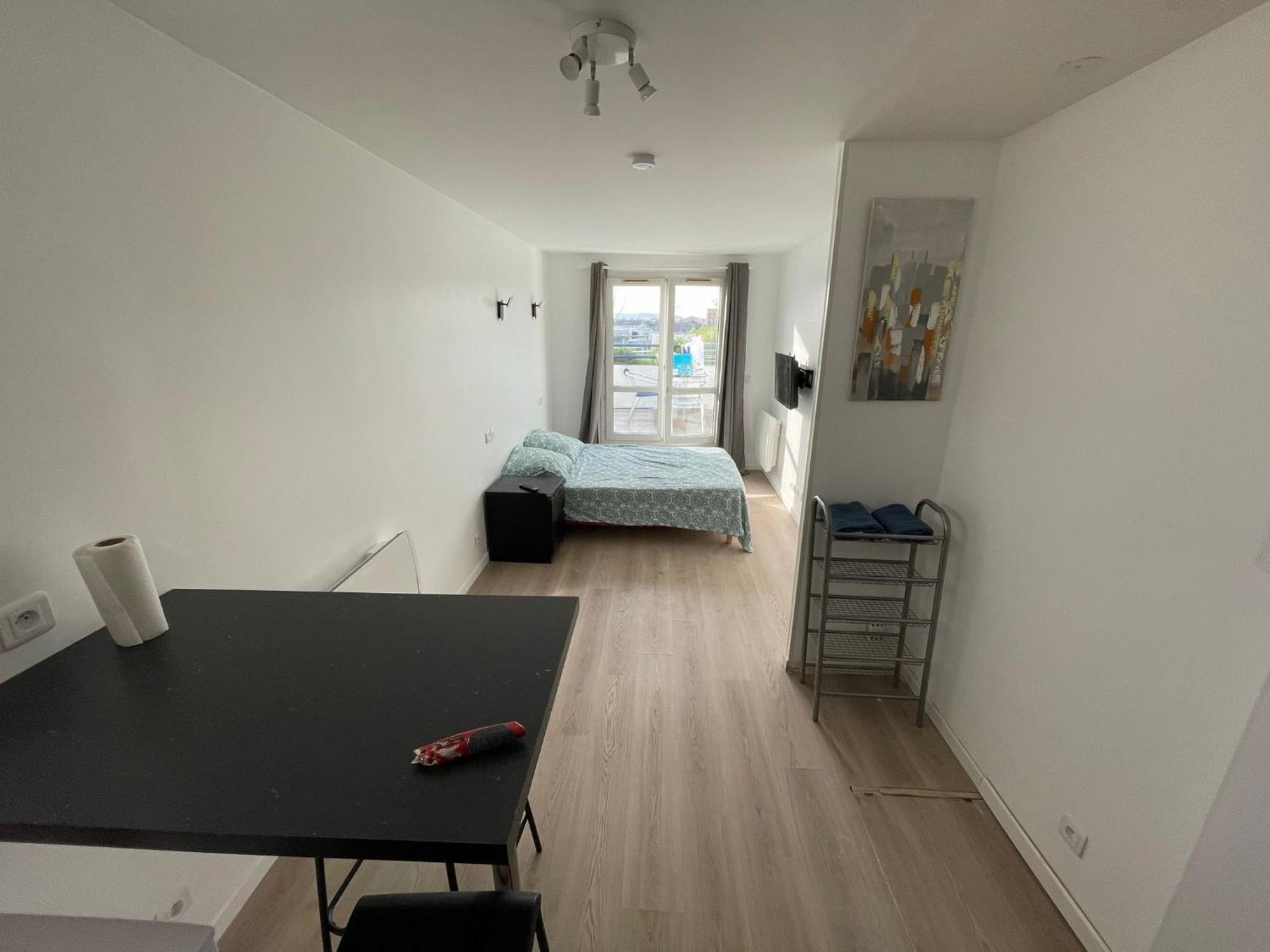 S6 Bel Appartement 10Min Centre Paris Stade De France Сен-Дени Экстерьер фото