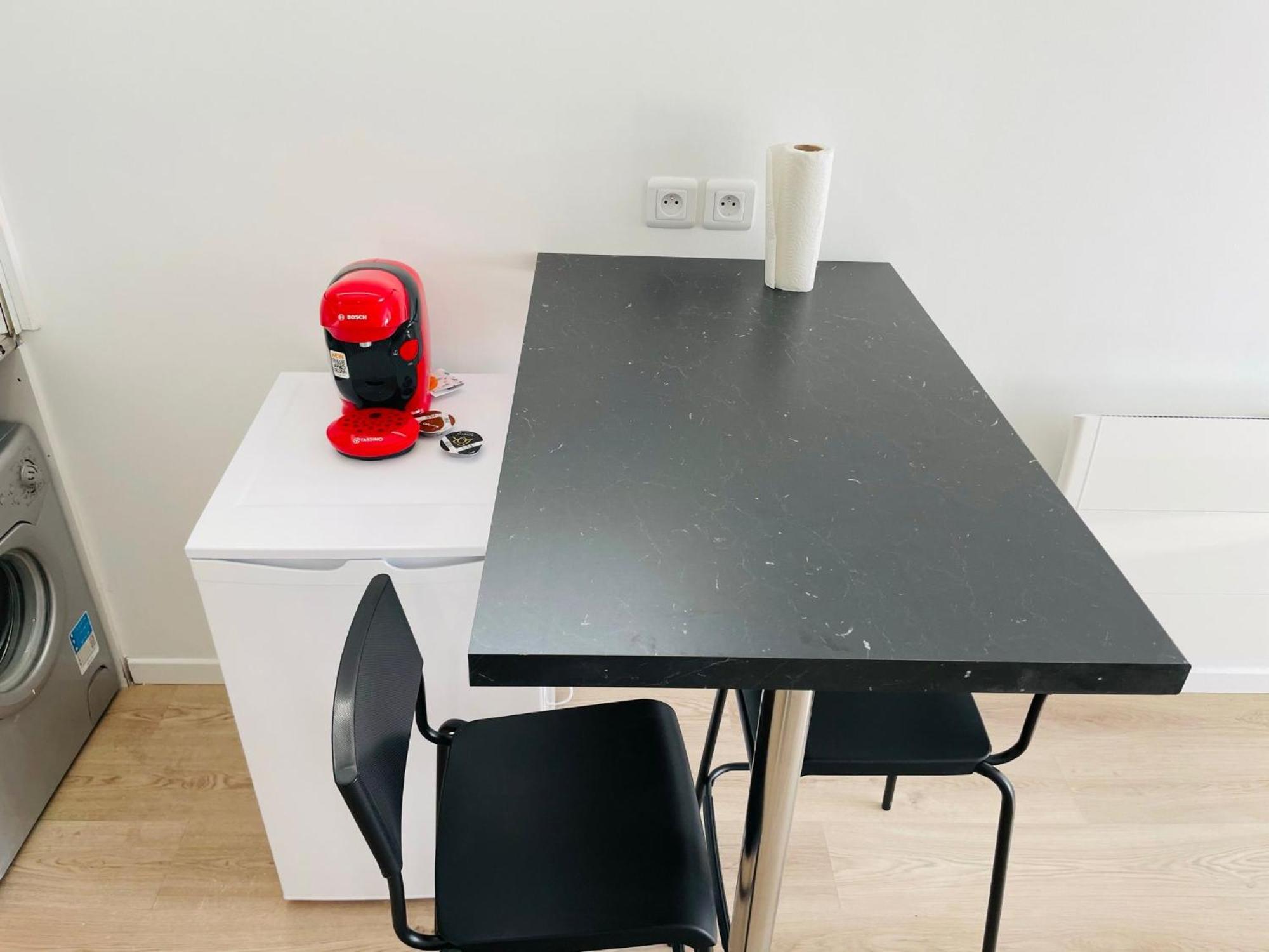 S6 Bel Appartement 10Min Centre Paris Stade De France Сен-Дени Экстерьер фото